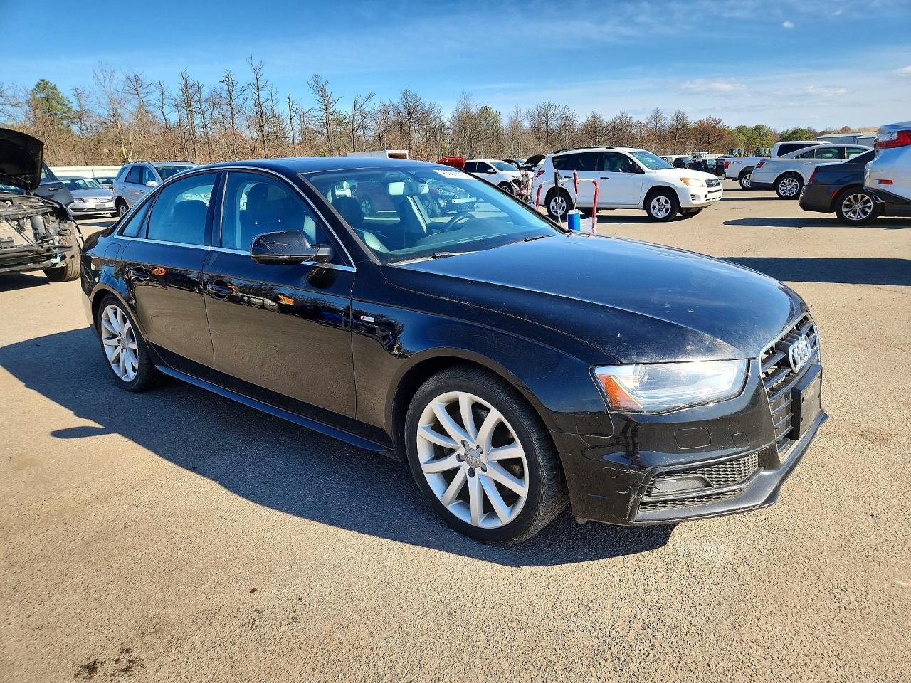 2014 Audi A4 - Фото 4