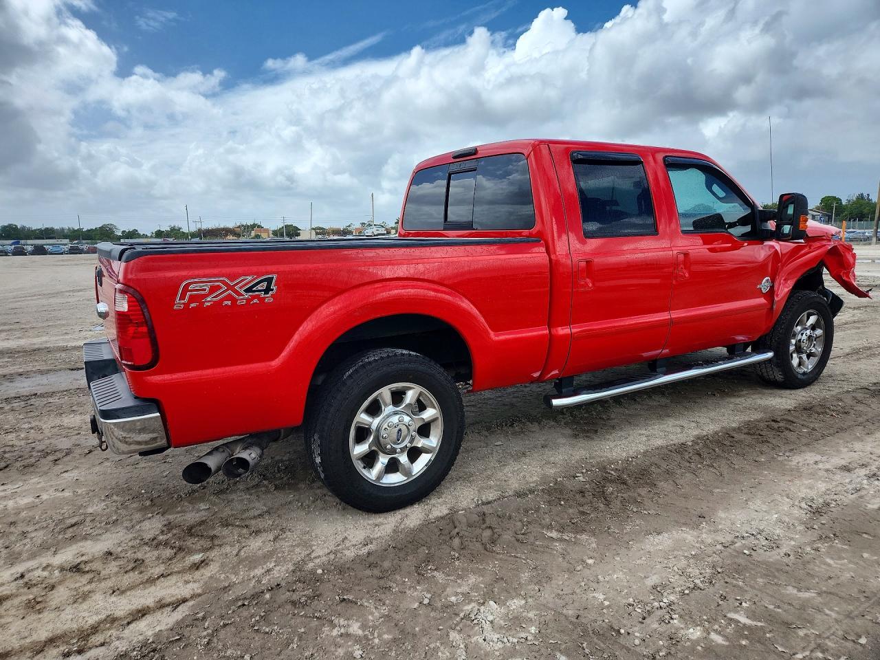 2016 Ford F250 Super Duty - Image 3