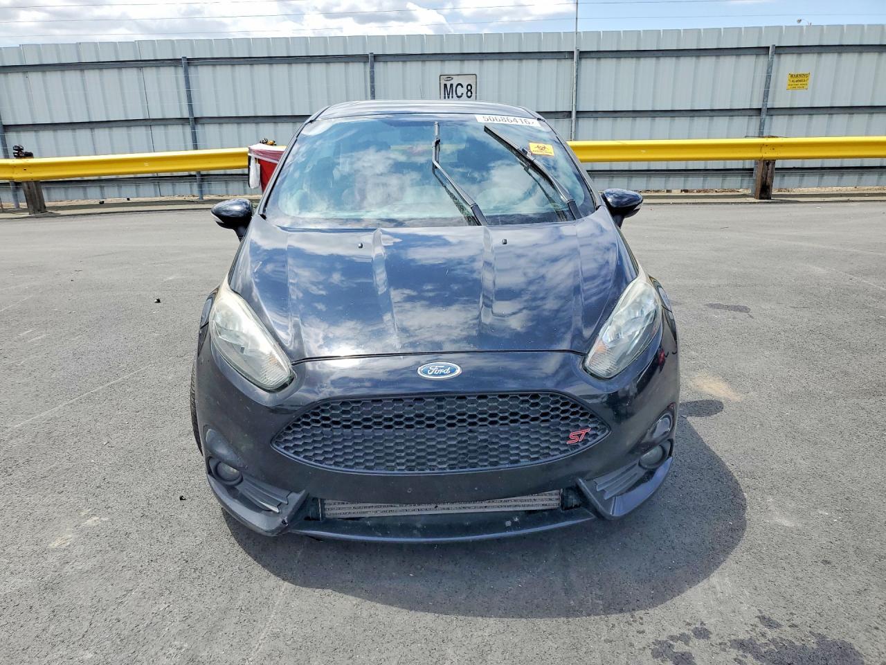 2016 Ford Fiesta St - Фото 5