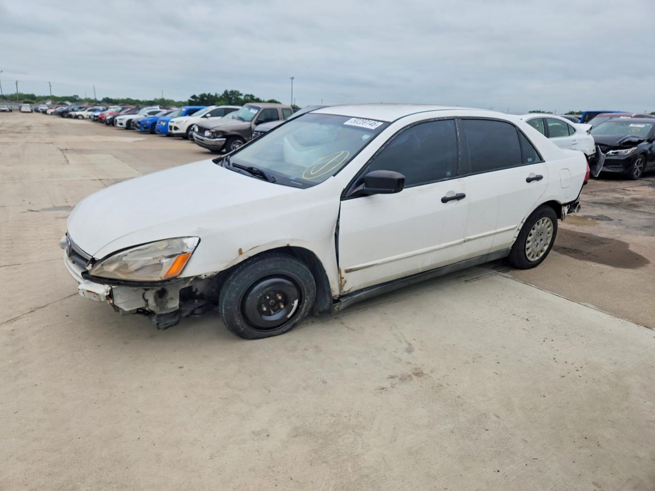 2007 Honda Accord Value