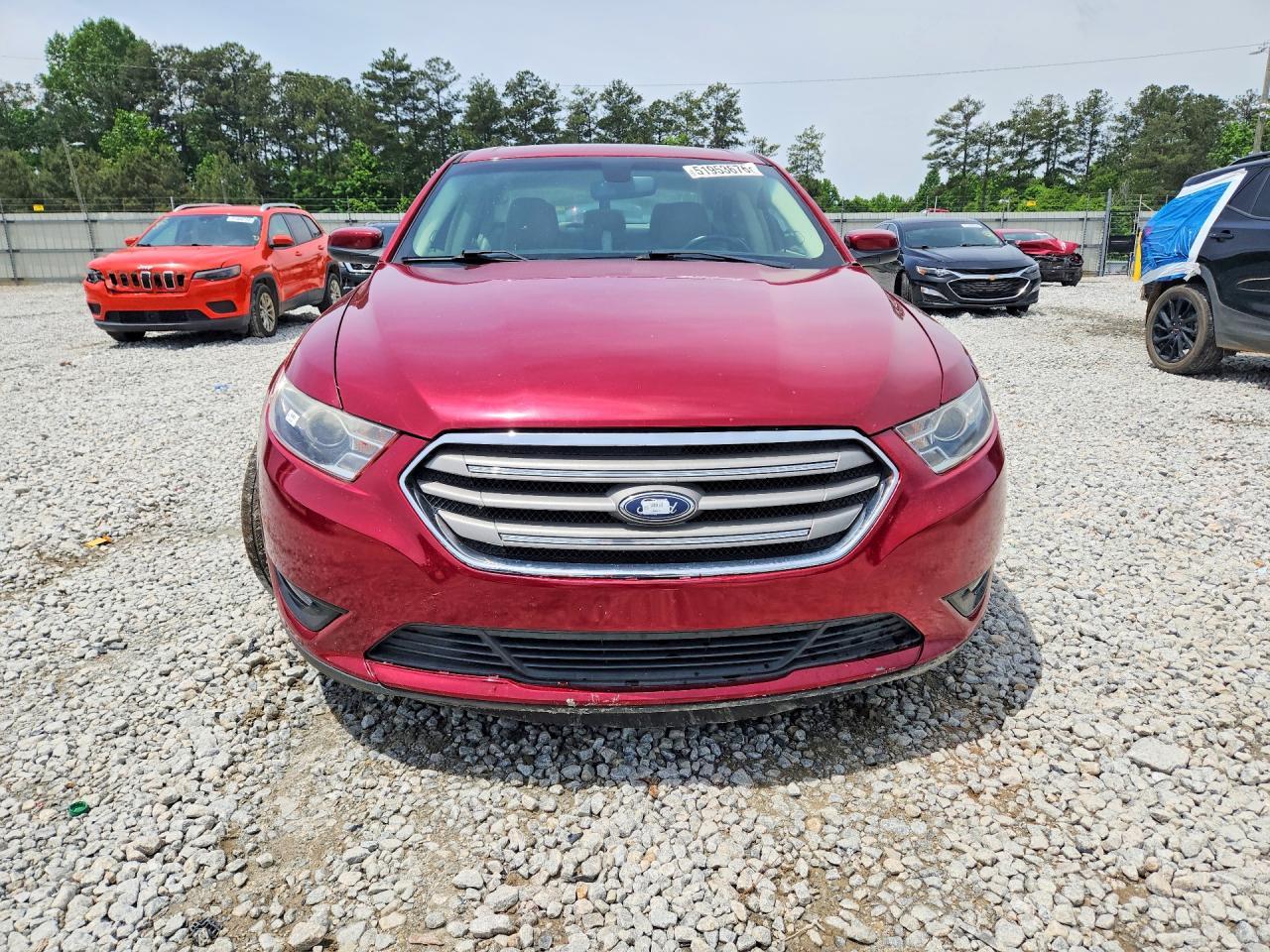 2013 Ford Taurus Sel - Фото 5