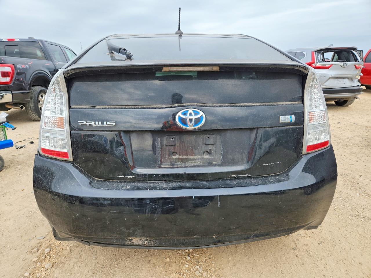 2010 Toyota Prius Ii - Image 6