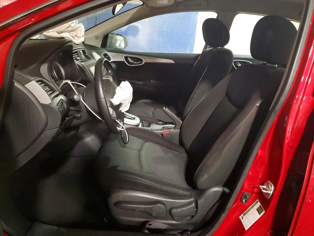 2013 Nissan Sentra S - Фото 7