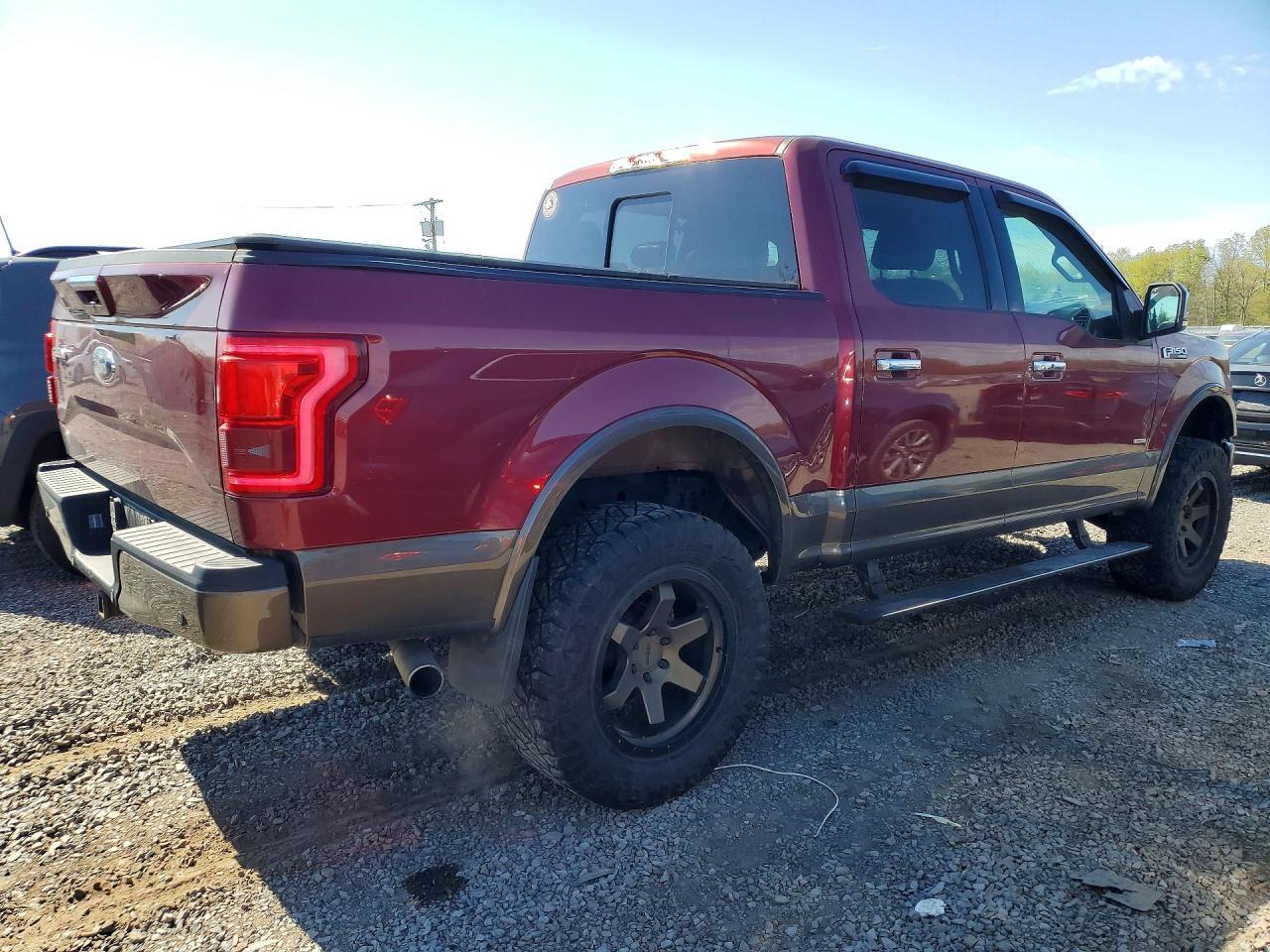 2015 Ford F150 Supercrew - Image 3