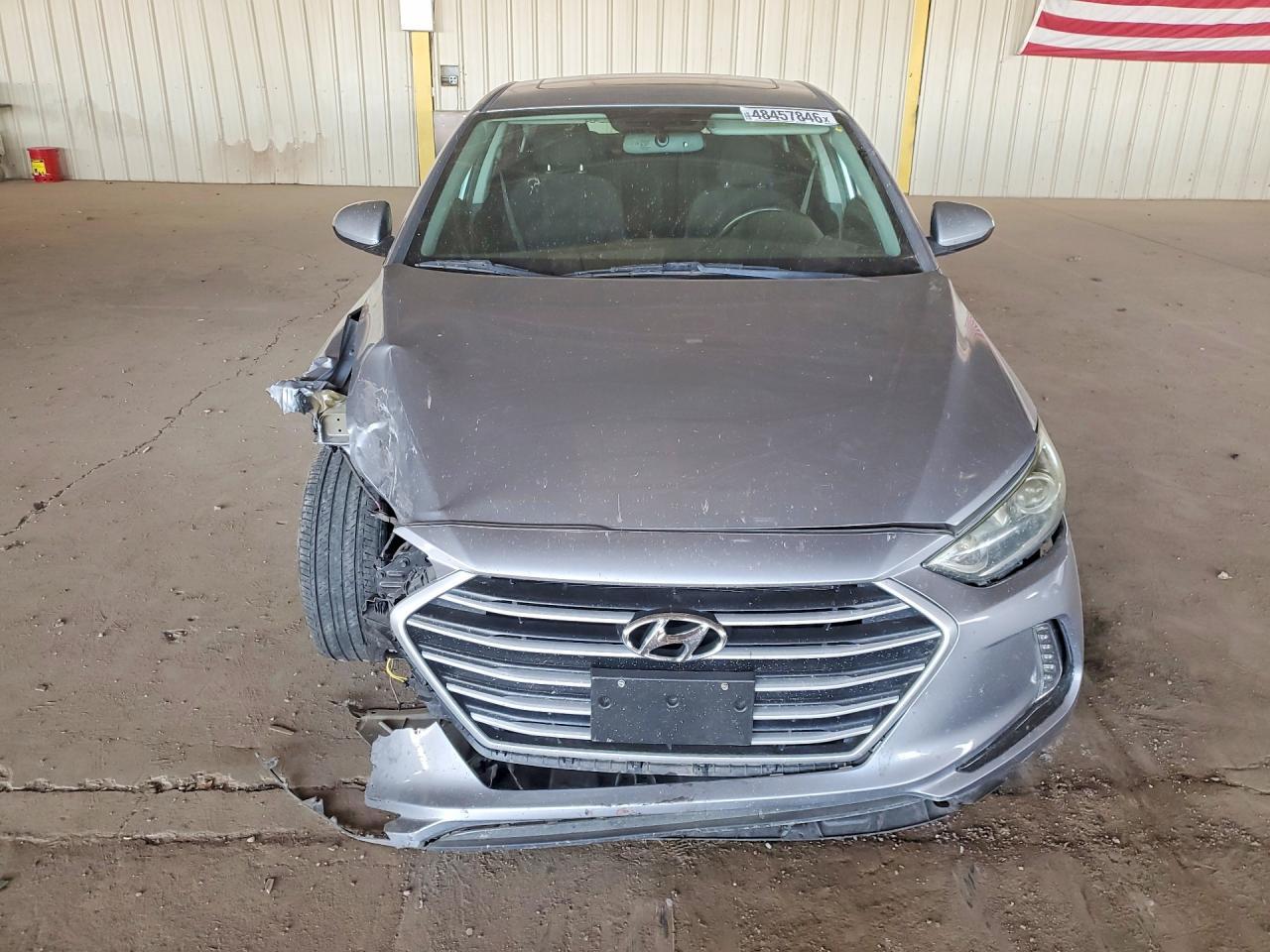 2017 Hyundai Elantra Value Edition - Фото 5