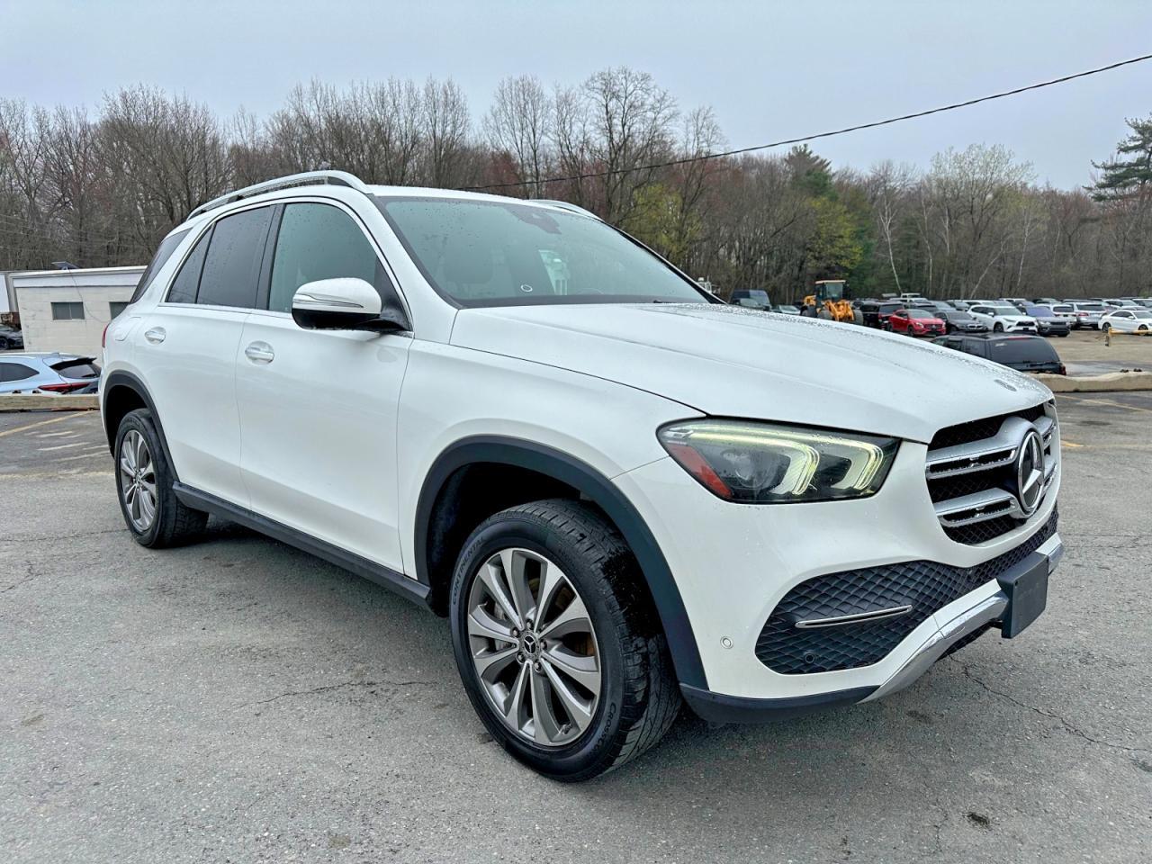 2020 Mercedes-Benz Gle 350 4Matic - Фото 4
