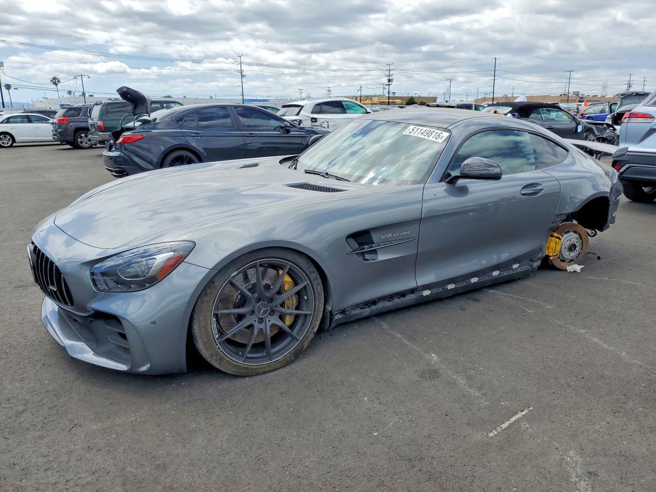 2018 Mercedes-Benz Amg Gt R