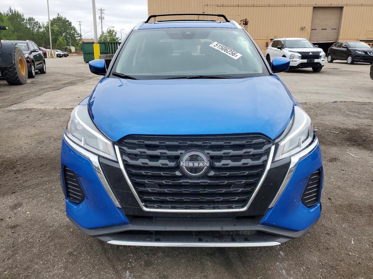 2024 Nissan Kicks Sv - Фото 5