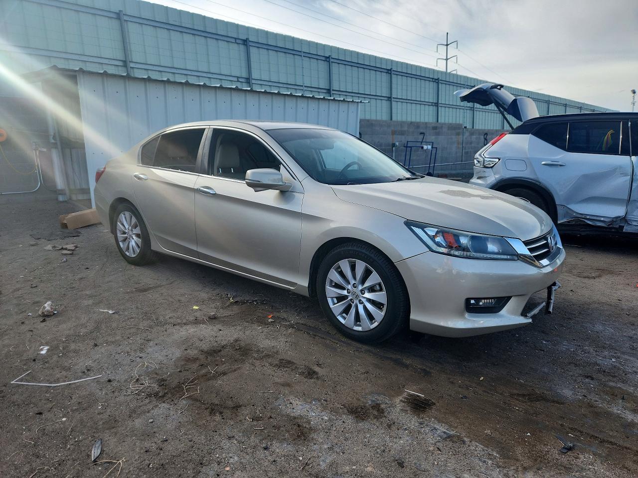 2015 Honda Accord Exl - Image 4