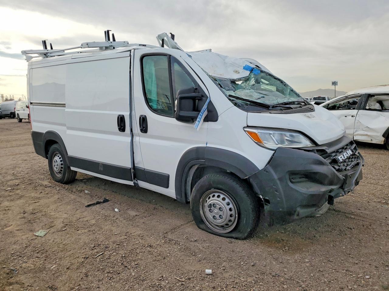 2025 Ram Promaster 1500 Utility / Service Van - Фото 4