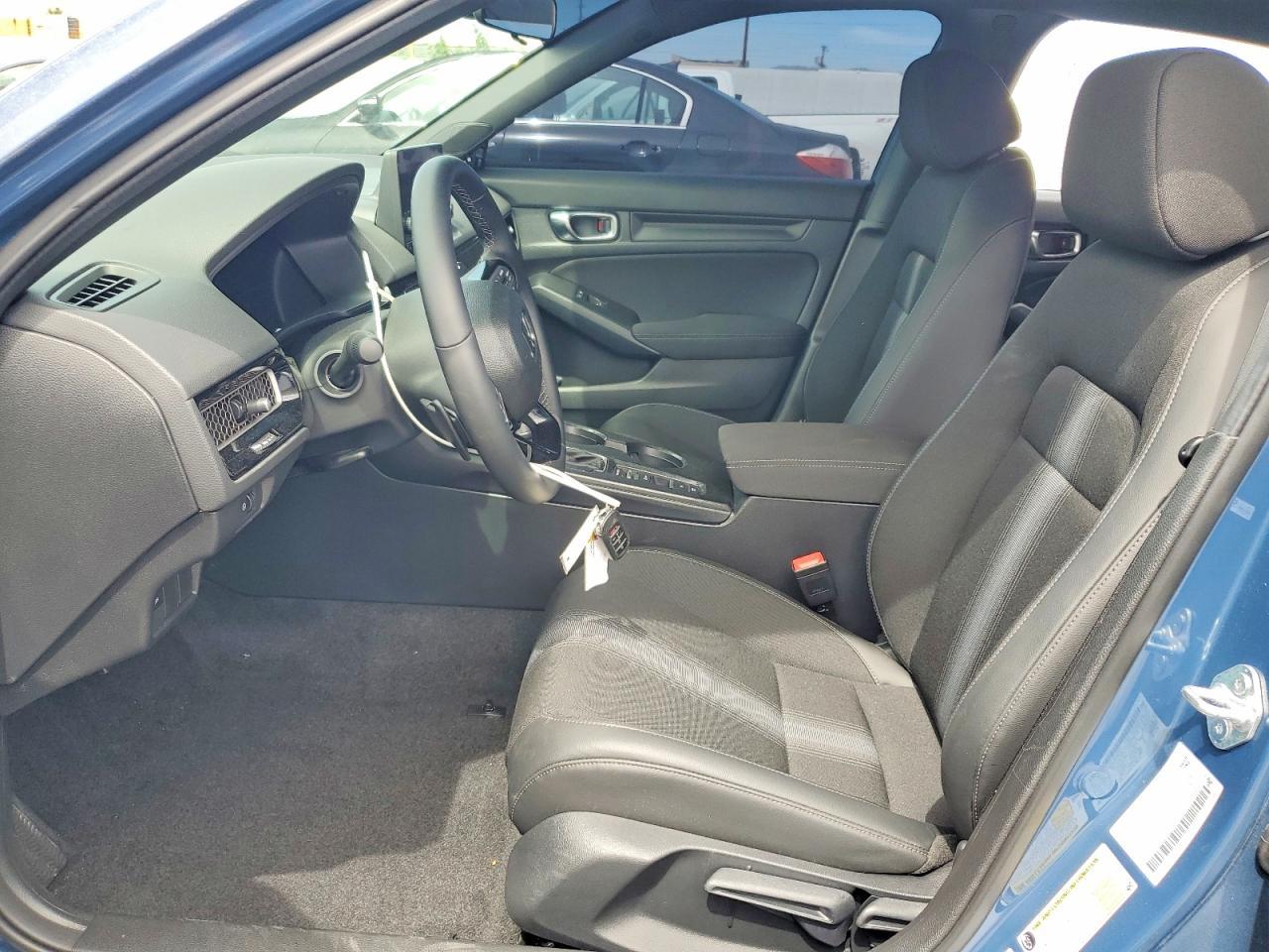 2026 Honda Civic Sport - Фото 7