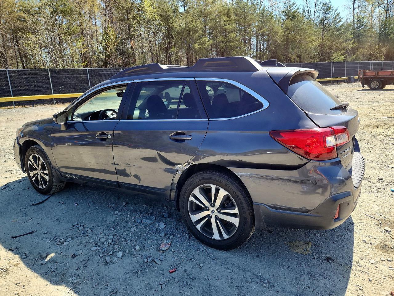 2018 Subaru Outback 2.5I Limited - Фото 2