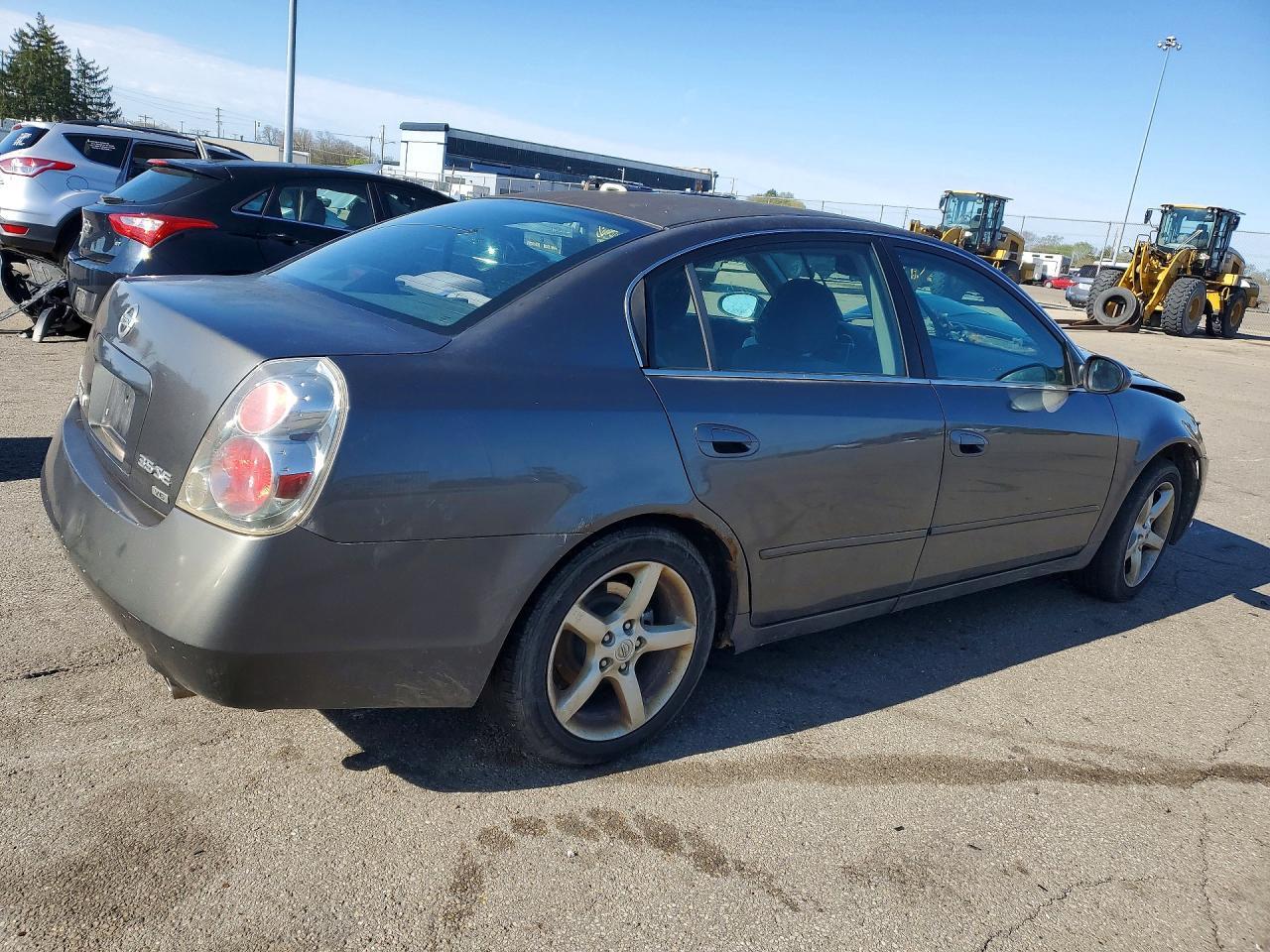 2006 Nissan Altima 3.5 Se - Image 3