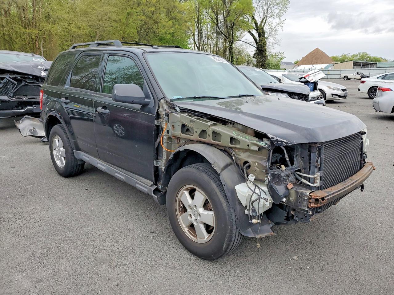2012 Ford Escape Xlt - Фото 4