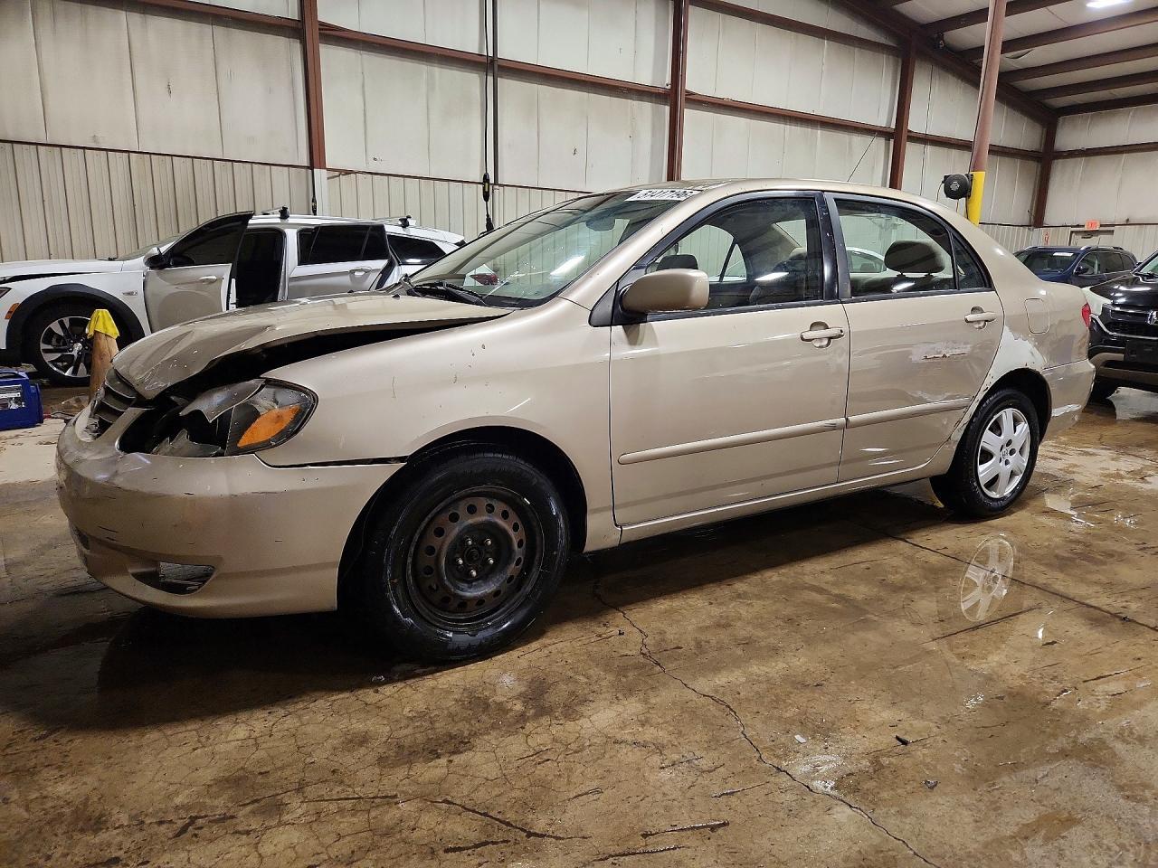 2004 Toyota Corolla Le
