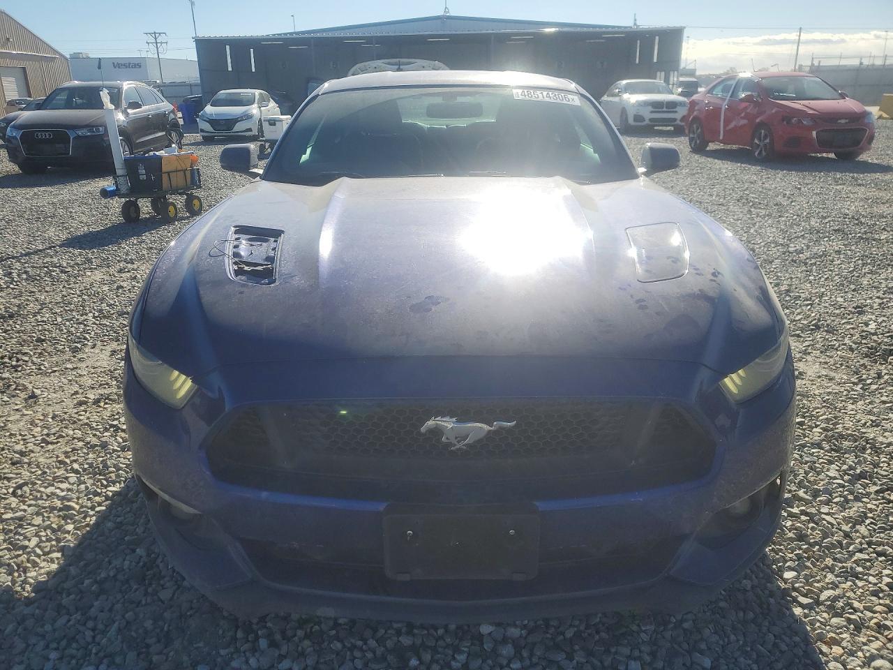 2015 Ford Mustang Gt - Фото 5