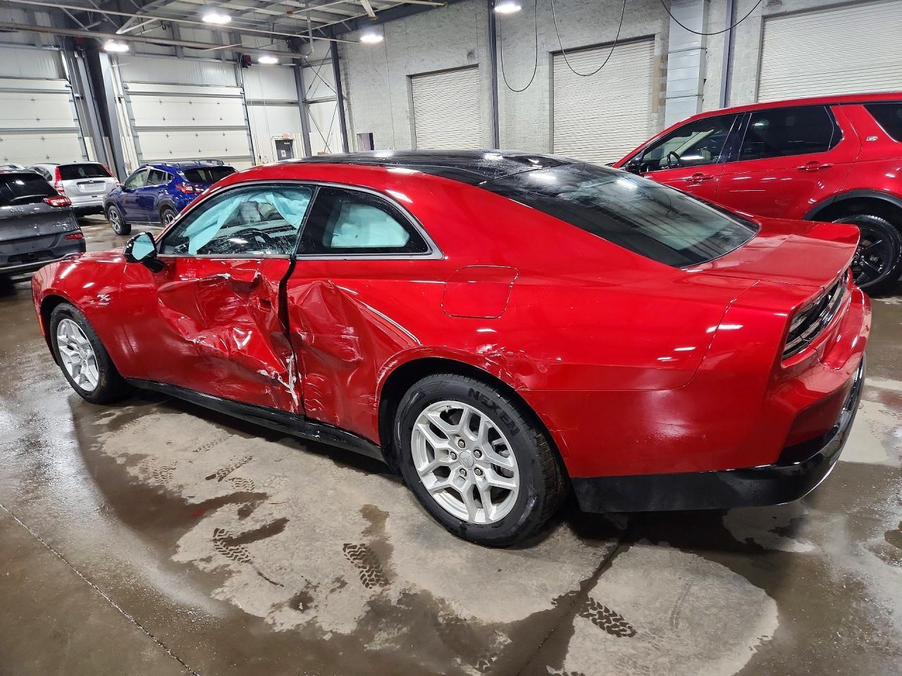2025 Dodge Charger Daytona R - Image 2