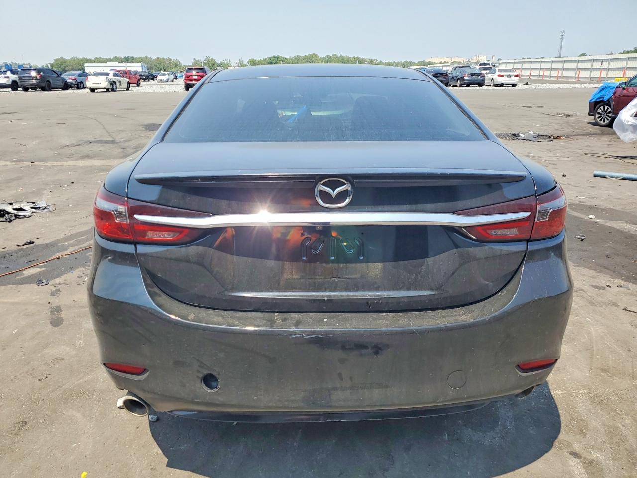 2021 Mazda 6 Sport - Фото 6