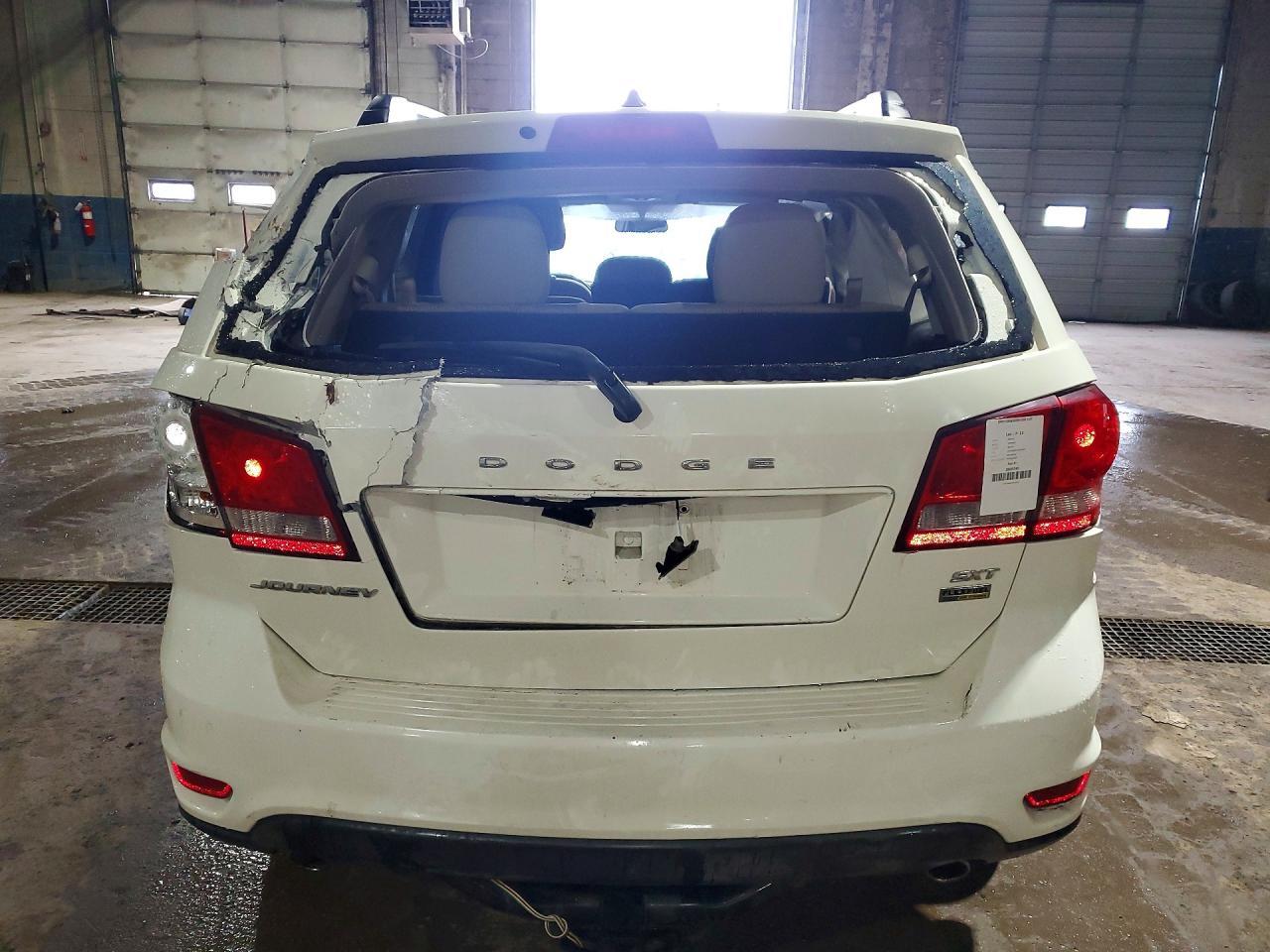 2015 Dodge Journey Sxt - Фото 6