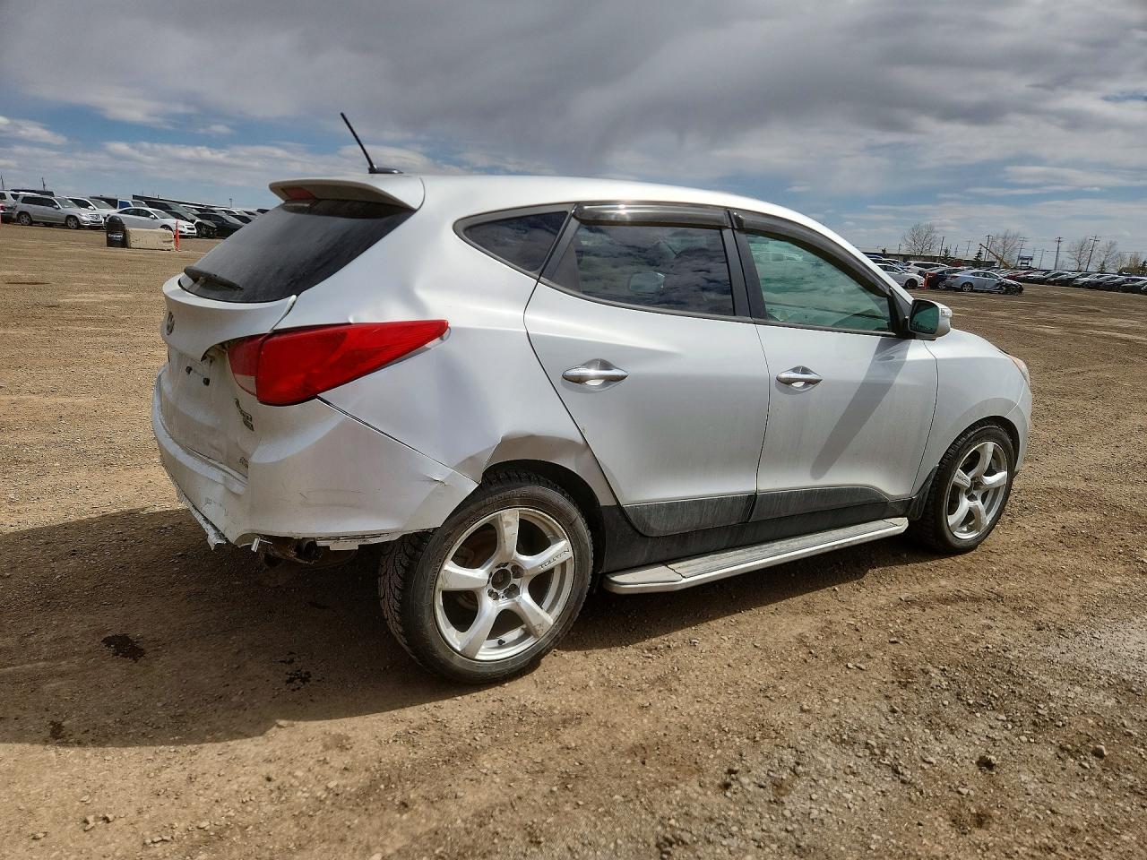 2011 Hyundai Tucson Gls - Image 3
