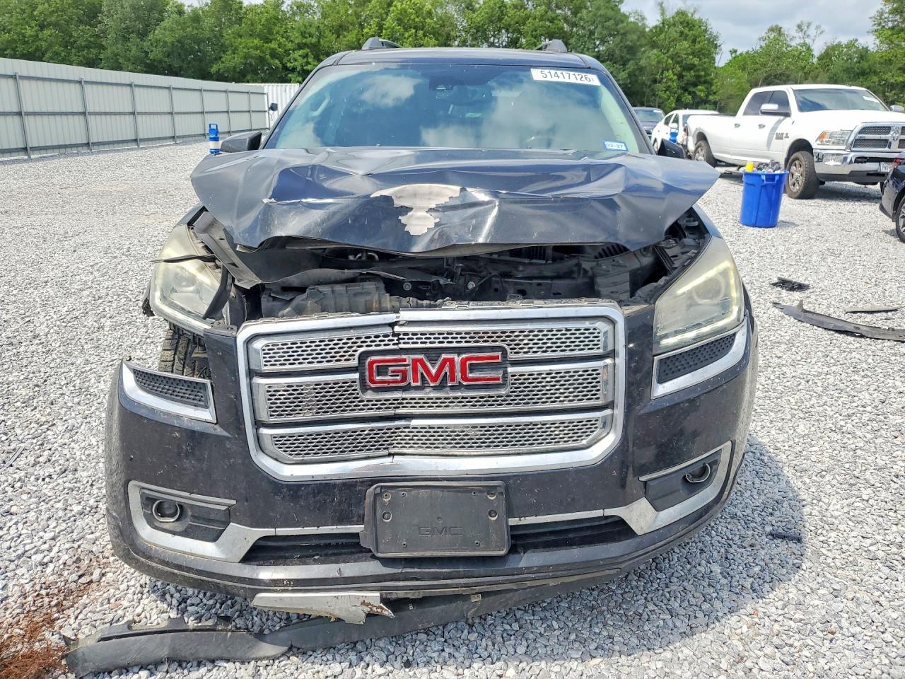 2015 GMC Acadia Denali - Фото 5