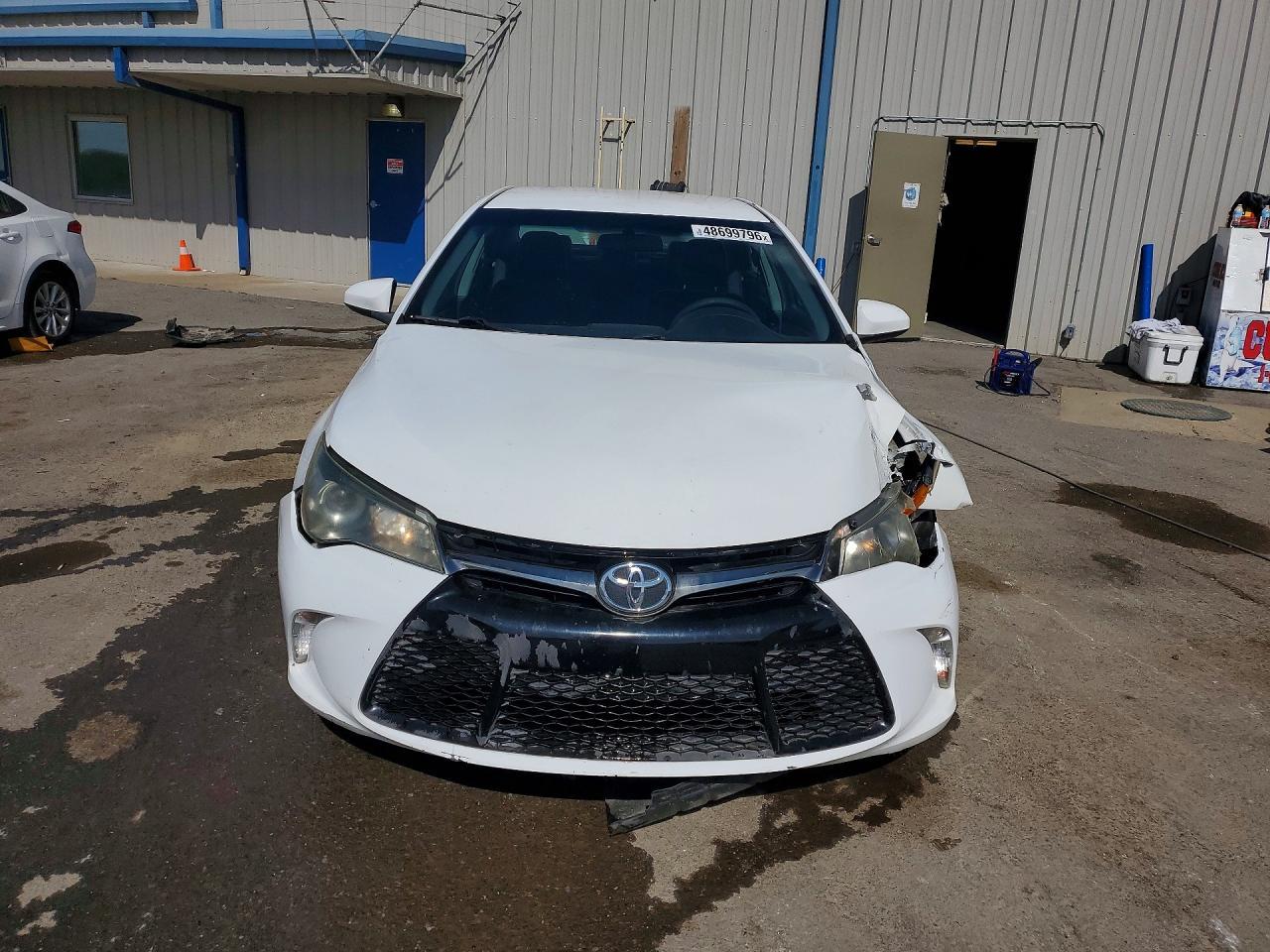 2017 Toyota Camry Se - Фото 5