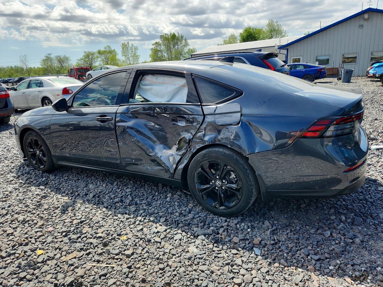2025 Honda Accord Se - Image 2