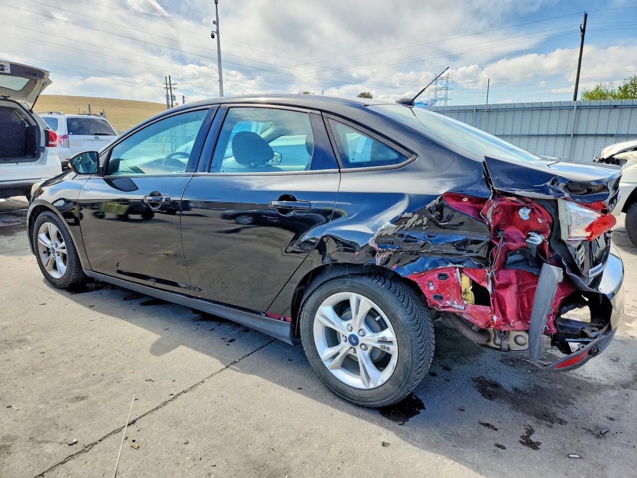2014 Ford Focus Se - Image 2