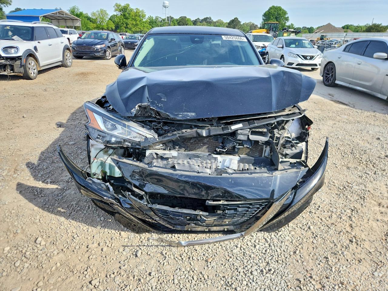 2021 Nissan Altima Sr - Image 5