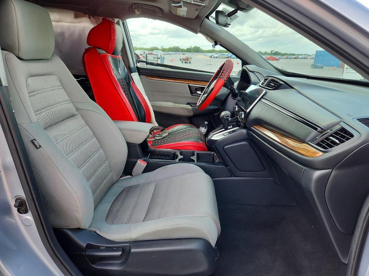 2020 Honda Cr-V Ex - Image 7