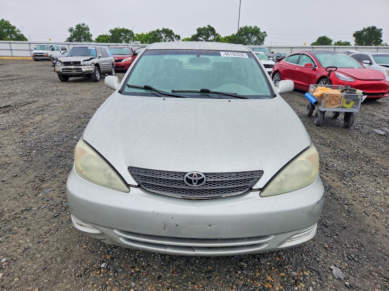2004 Toyota Camry Le - Image 5