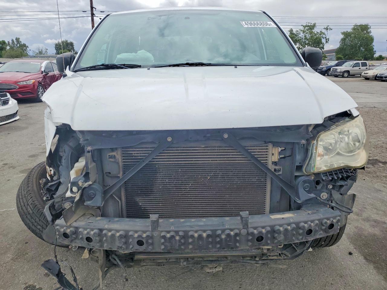 2017 Dodge Grand Caravan Se - Фото 5