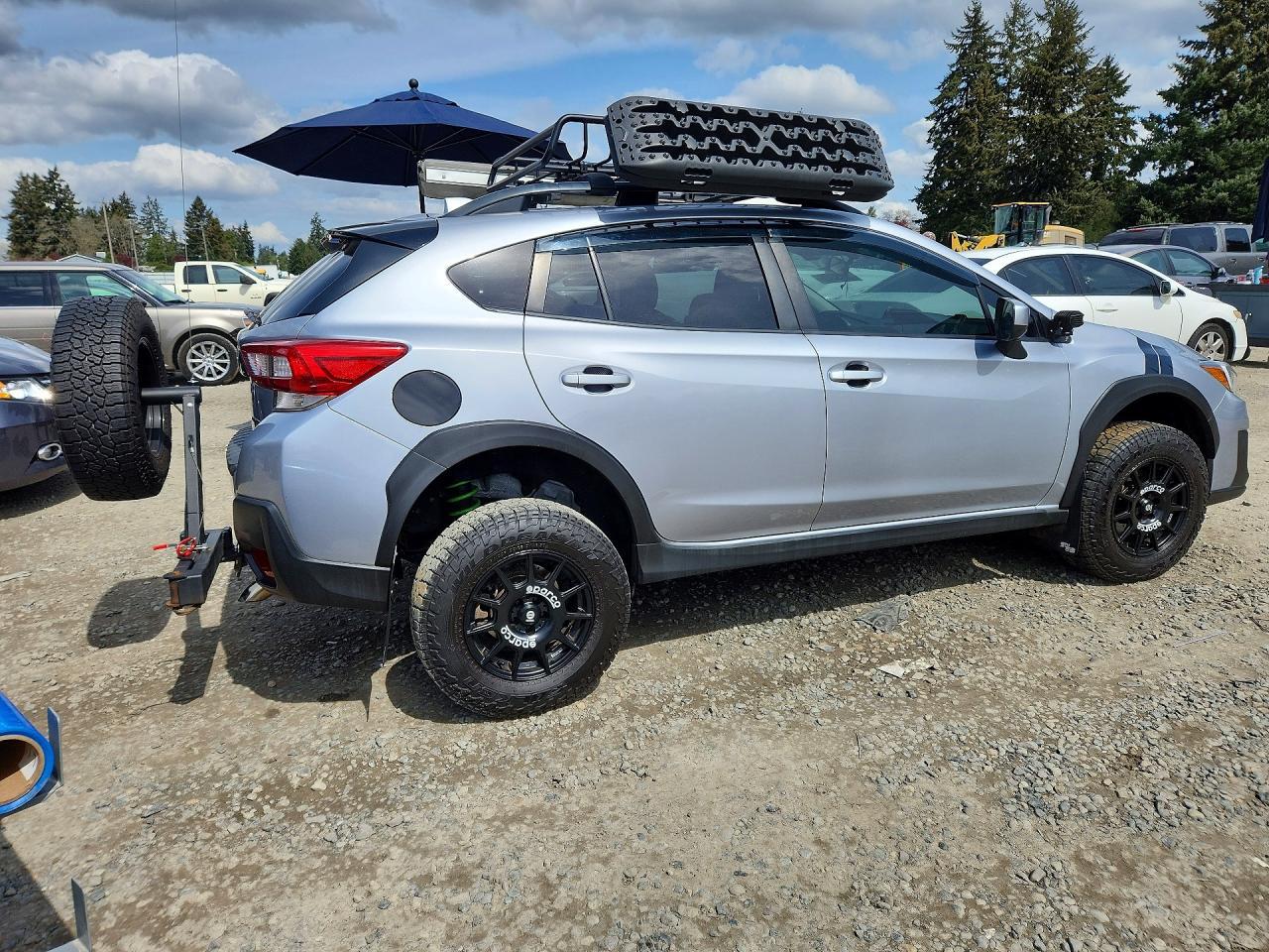 2018 Subaru Crosstrek Premium - Фото 3