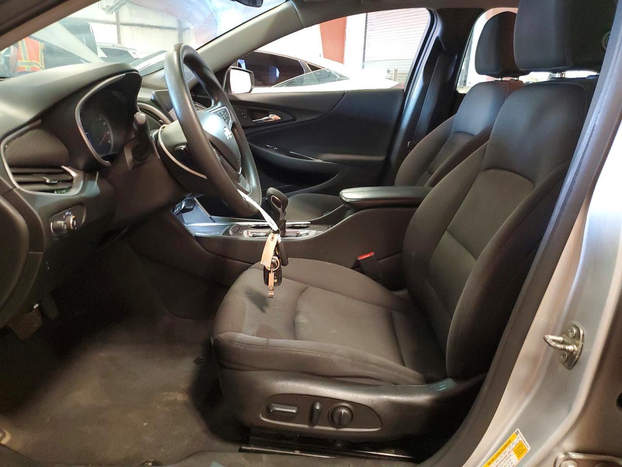 2022 Chevrolet Malibu Lt - Фото 7