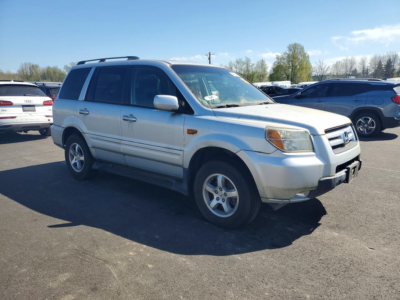 2006 Honda Pilot - Image 4
