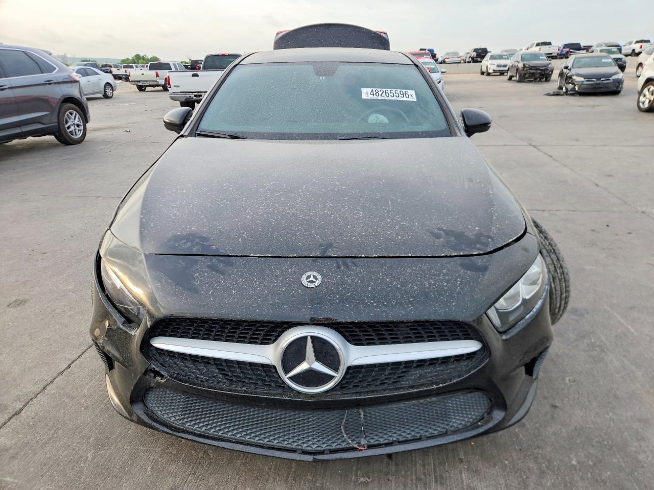 2020 Mercedes Benz A 220 4Matic - Фото 5