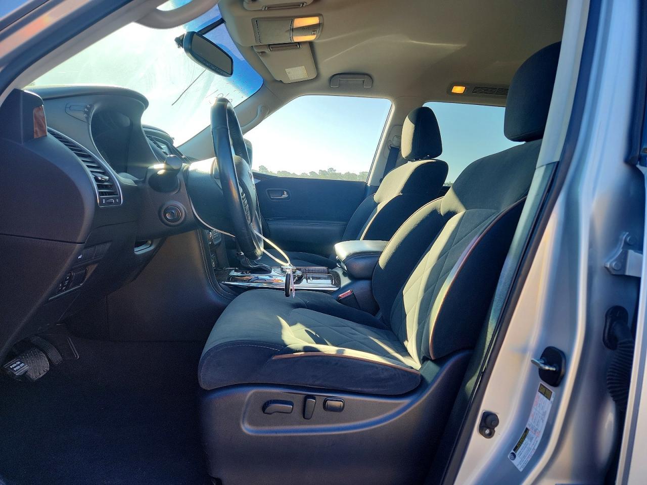 2018 Nissan Armada Sv - Фото 7