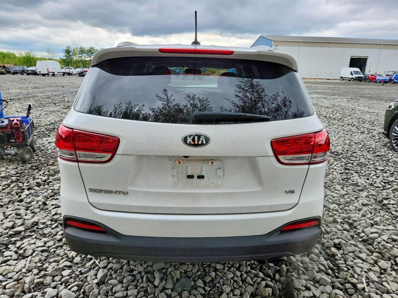 2018 Kia Sorento Lx V6 - Фото 6