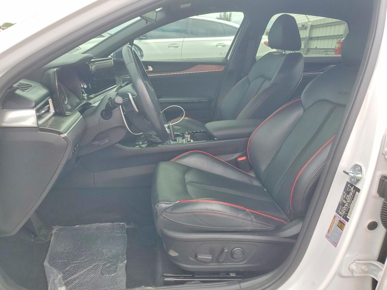 2024 Kia K5 Gt - Фото 7