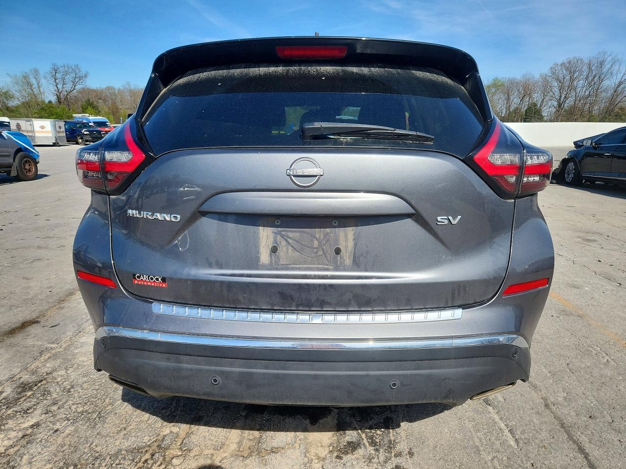 2023 Nissan Murano Sv - Фото 6