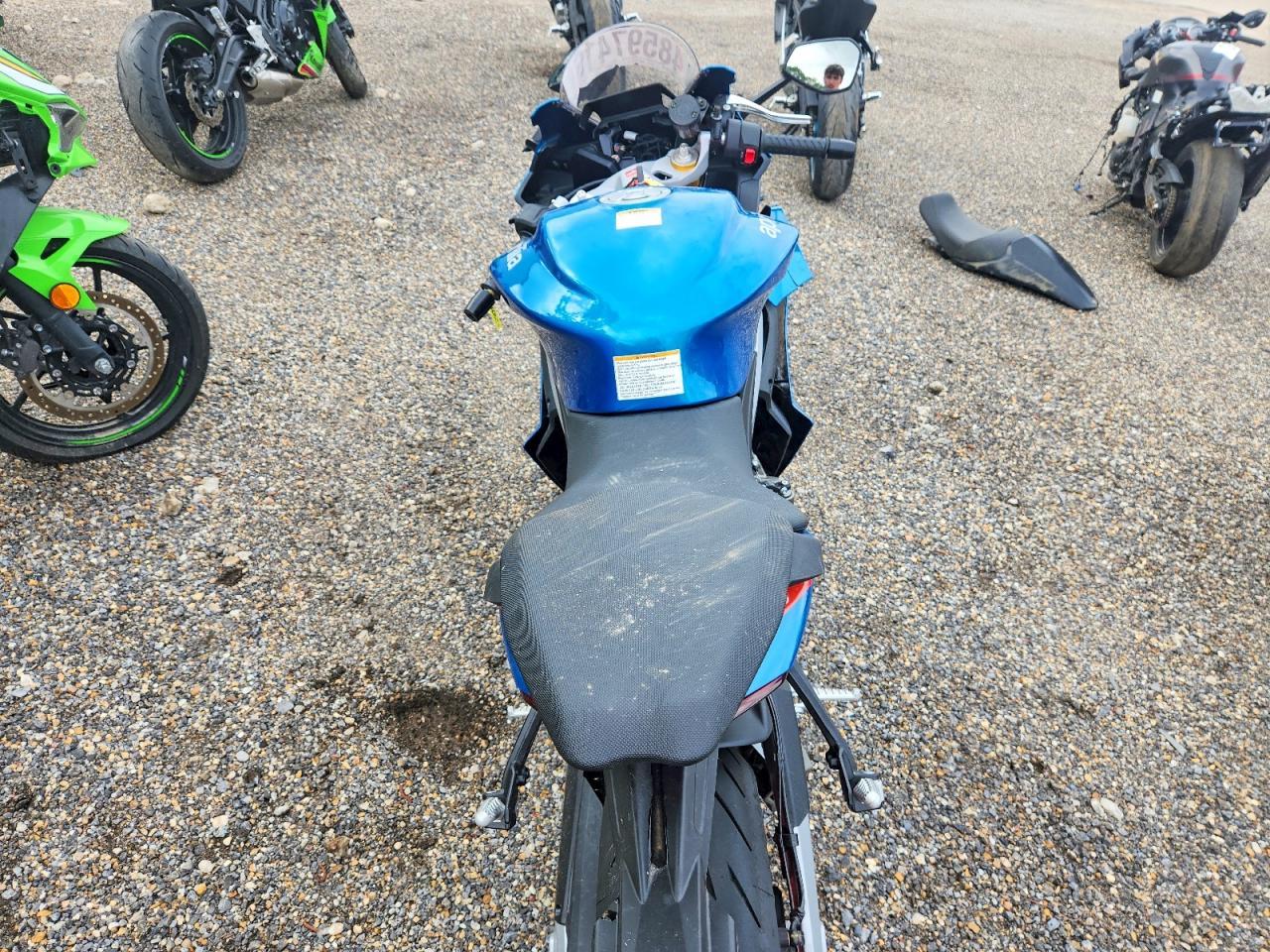 2026 Aprilia Rs 660 - Фото 6