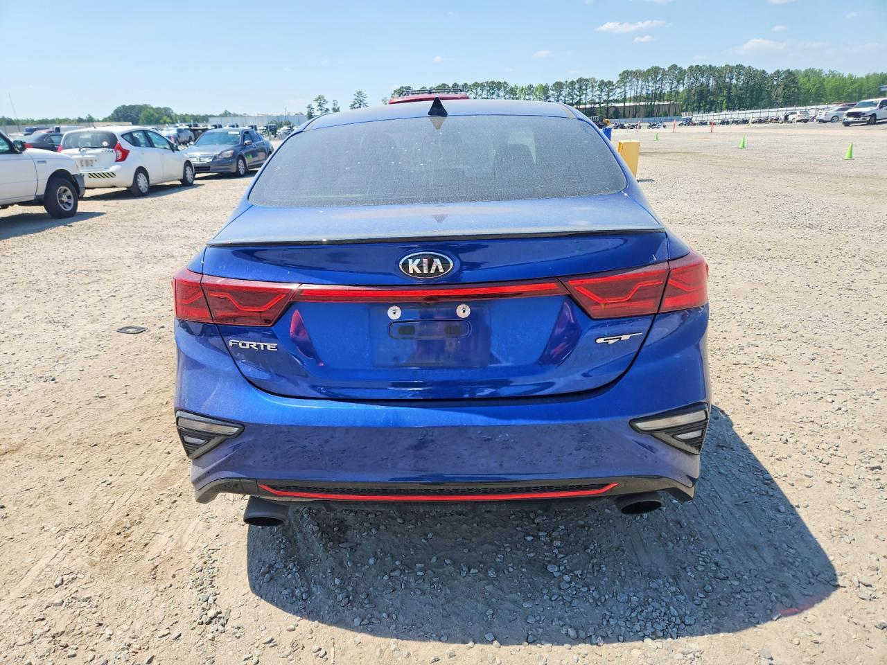 2021 Kia Forte Gt - Image 6