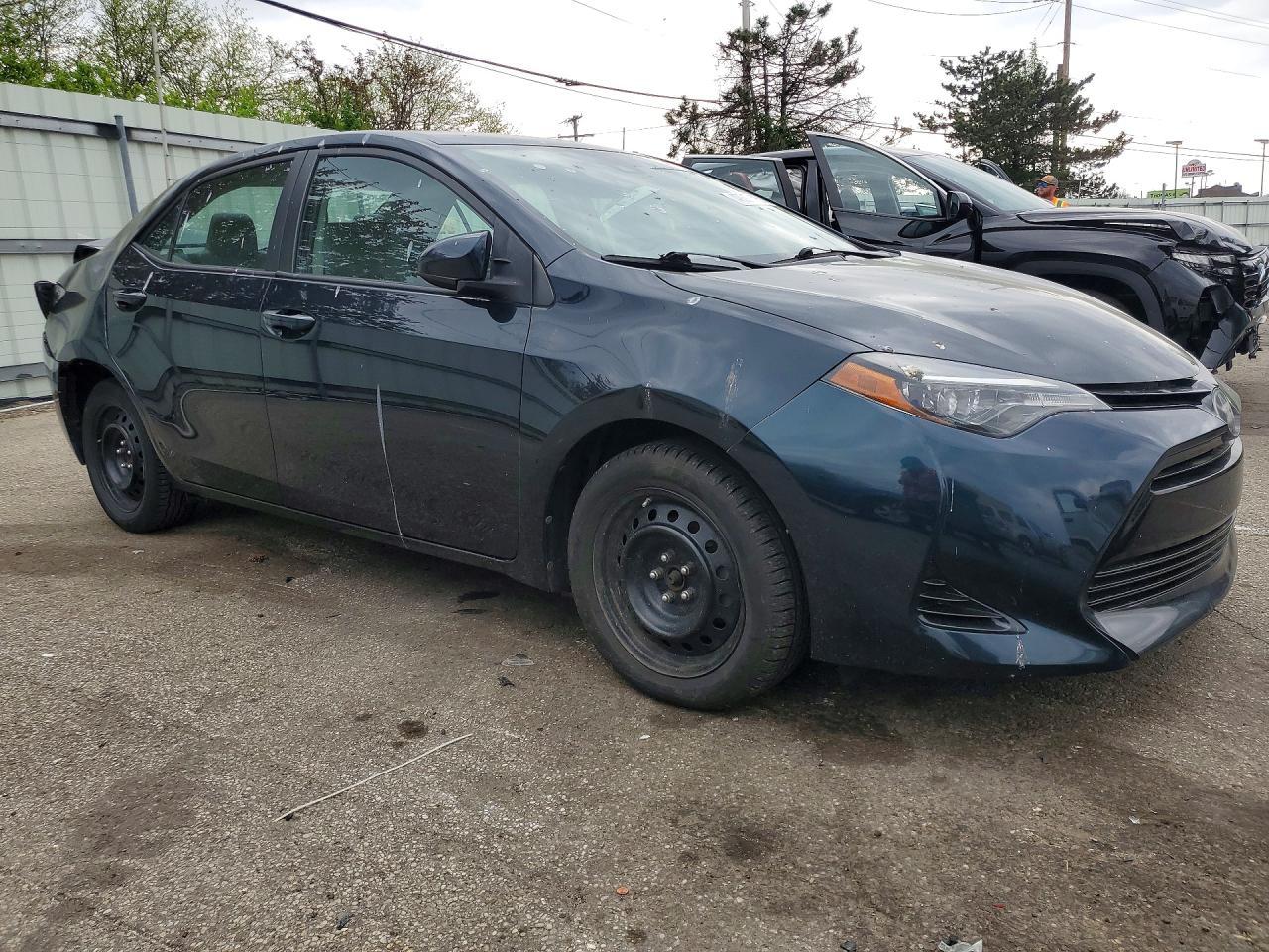 2017 Toyota Corolla Le - Фото 4