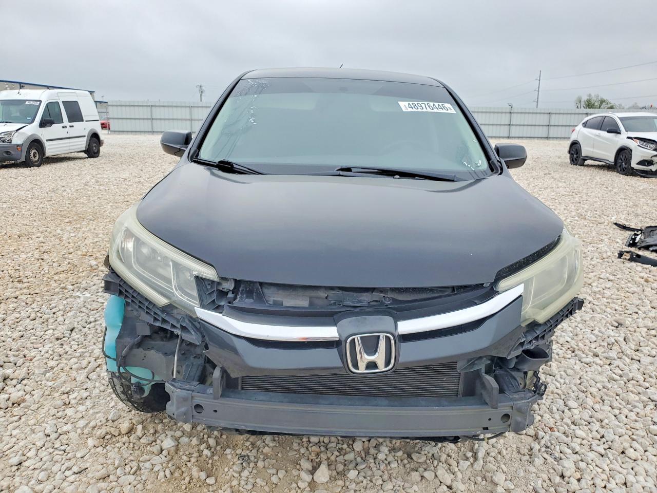 2015 Honda Cr-V Lx - Image 5