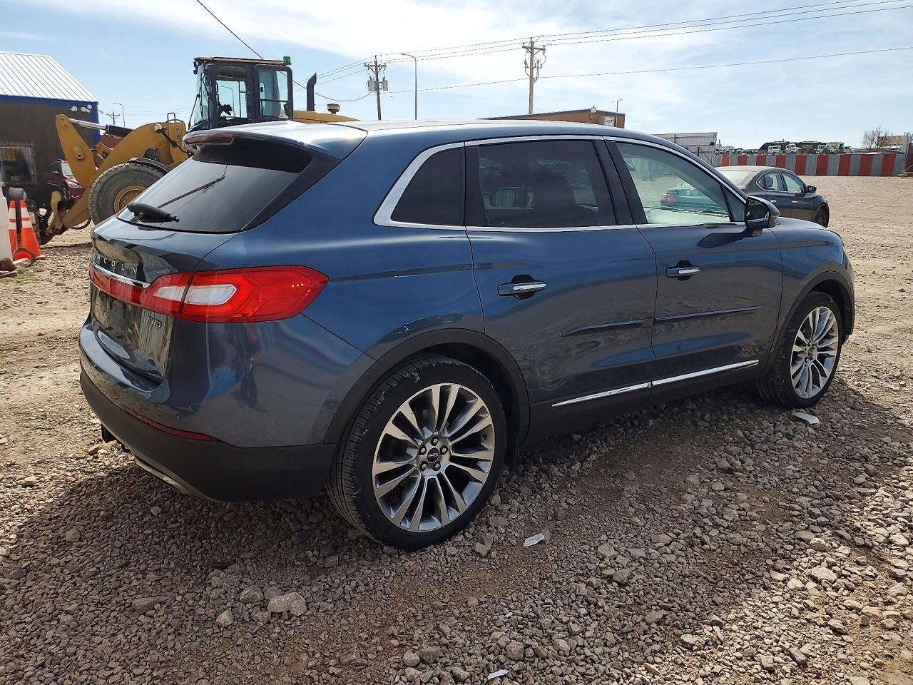 2018 Lincoln Mkx Reserve - Image 3