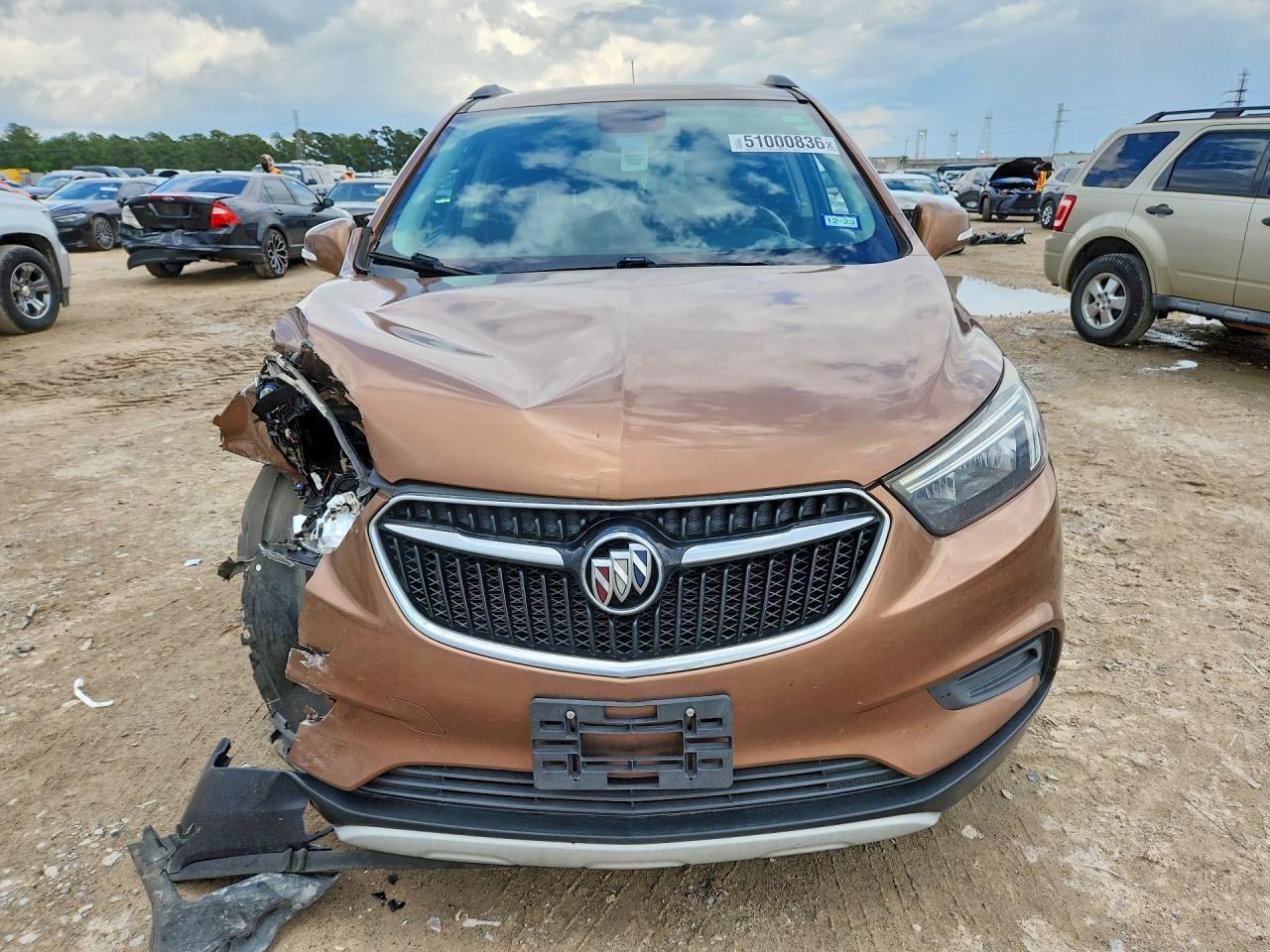 2017 Buick Encore Preferred - Фото 5