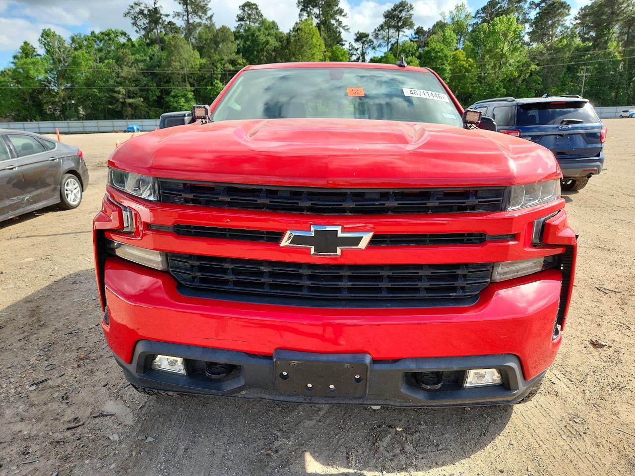 2020 Chevrolet Silverado K1500 Rst - Image 5