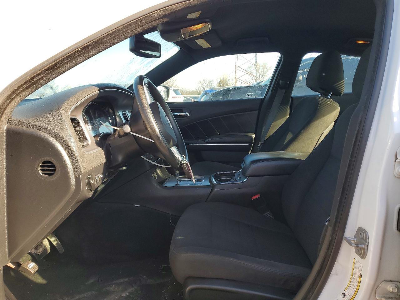 2014 Dodge Charger Se - Image 7