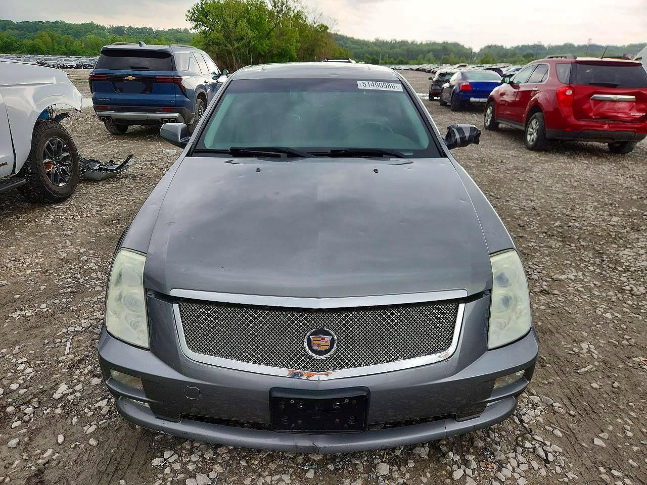 2006 Cadillac Sts - Фото 5