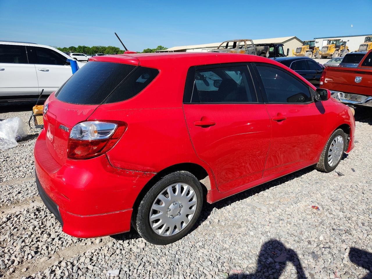 2010 Toyota Matrix Base - Фото 3